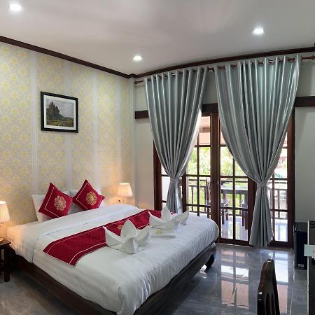 Le Khounsok Boutique Hotel Luang Prabang Exteriér fotografie