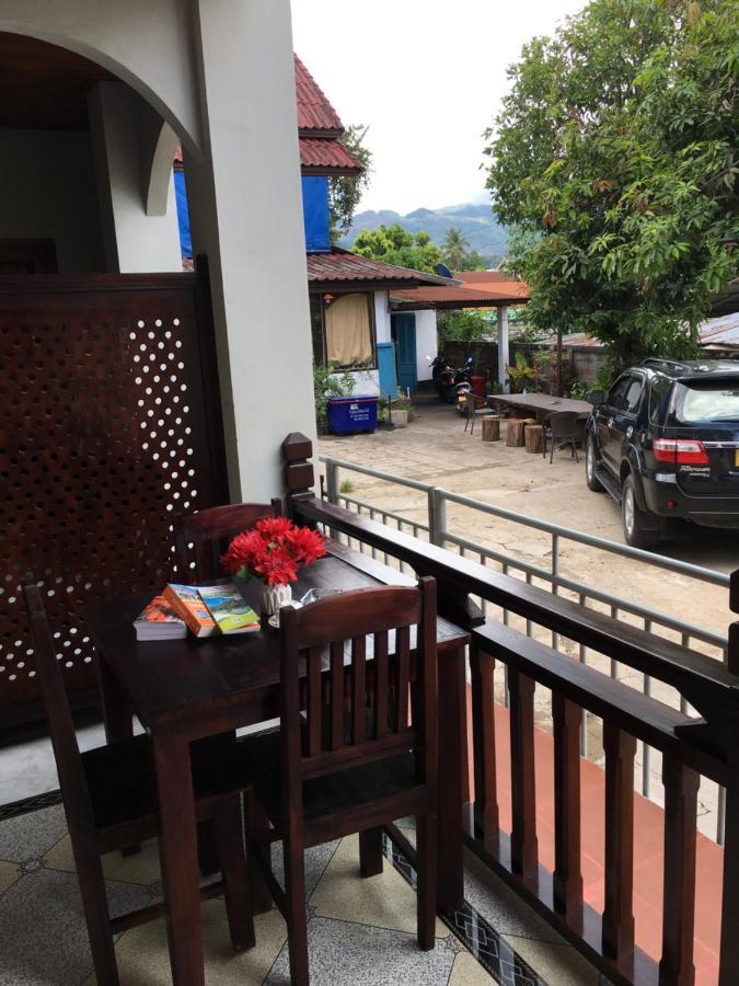 Le Khounsok Boutique Hotel Luang Prabang Exteriér fotografie