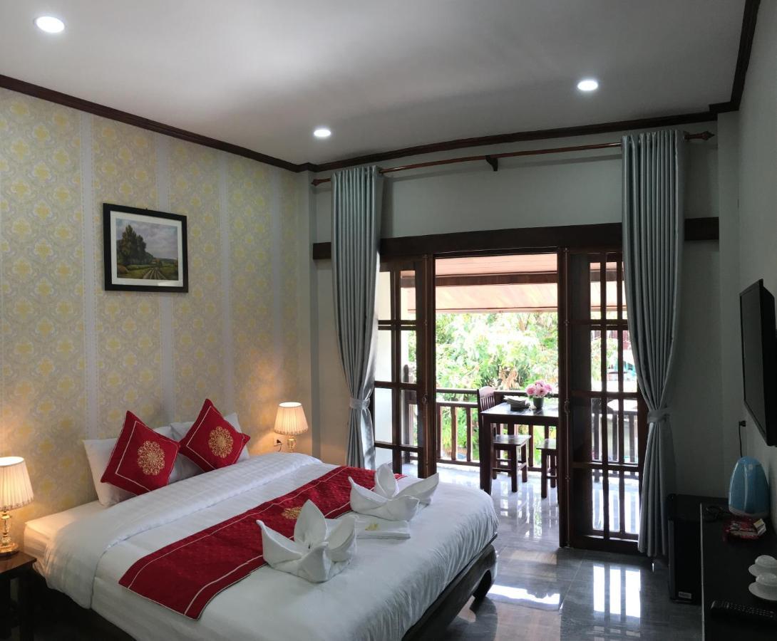 Le Khounsok Boutique Hotel Luang Prabang Exteriér fotografie