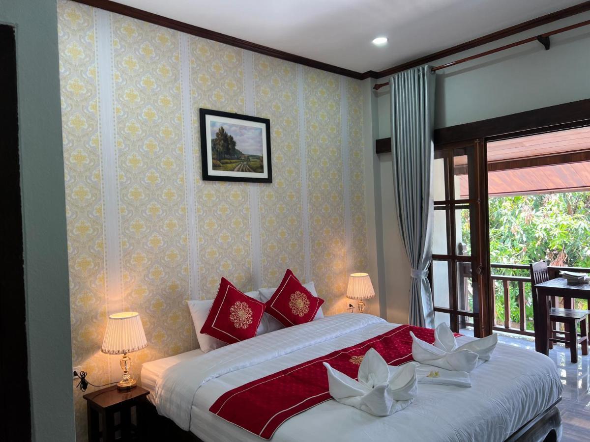 Le Khounsok Boutique Hotel Luang Prabang Exteriér fotografie