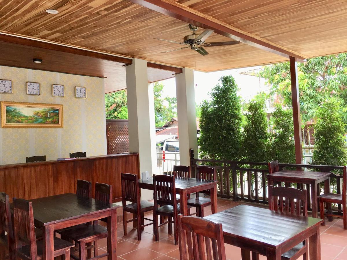 Le Khounsok Boutique Hotel Luang Prabang Exteriér fotografie