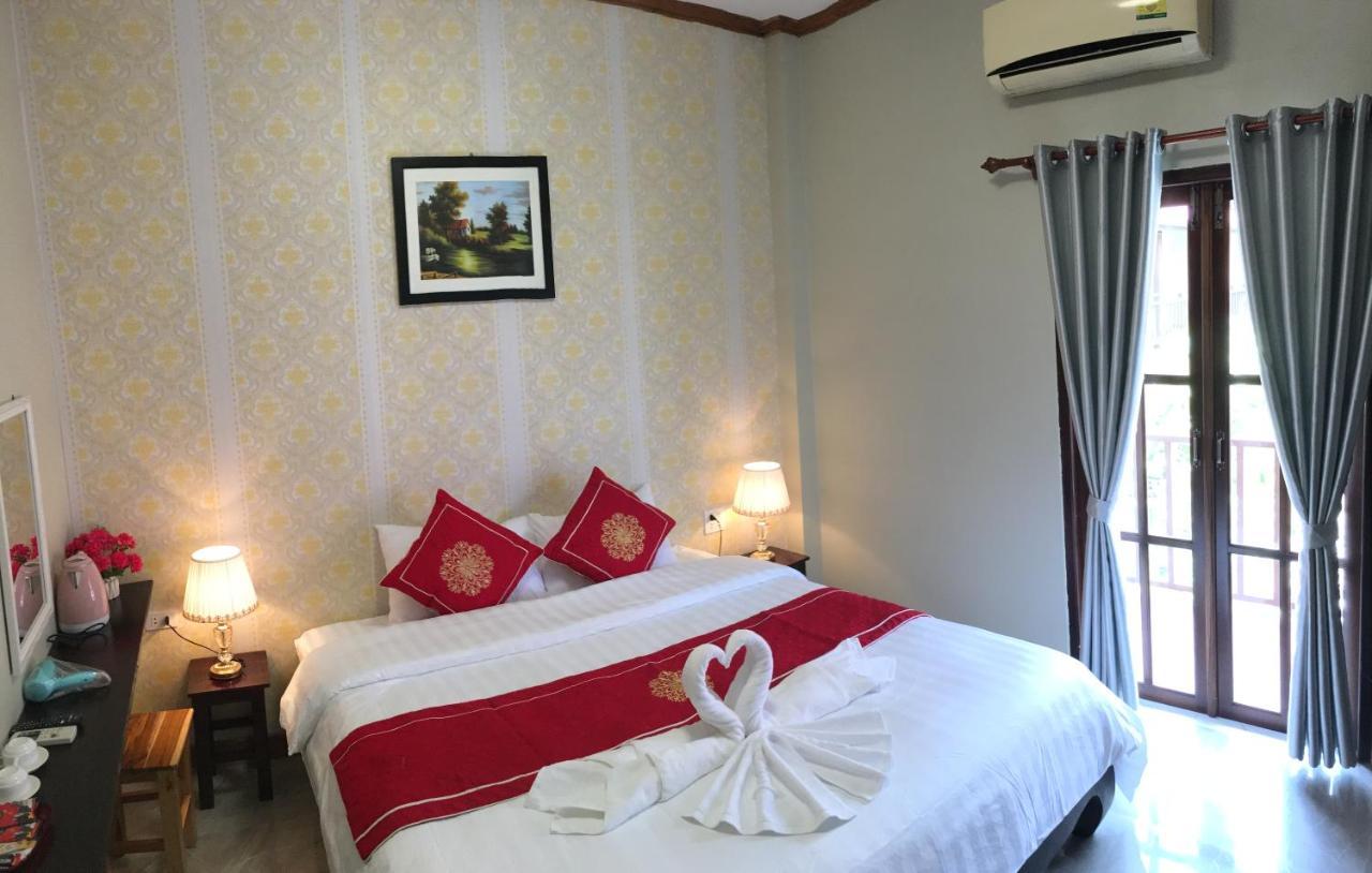 Le Khounsok Boutique Hotel Luang Prabang Exteriér fotografie