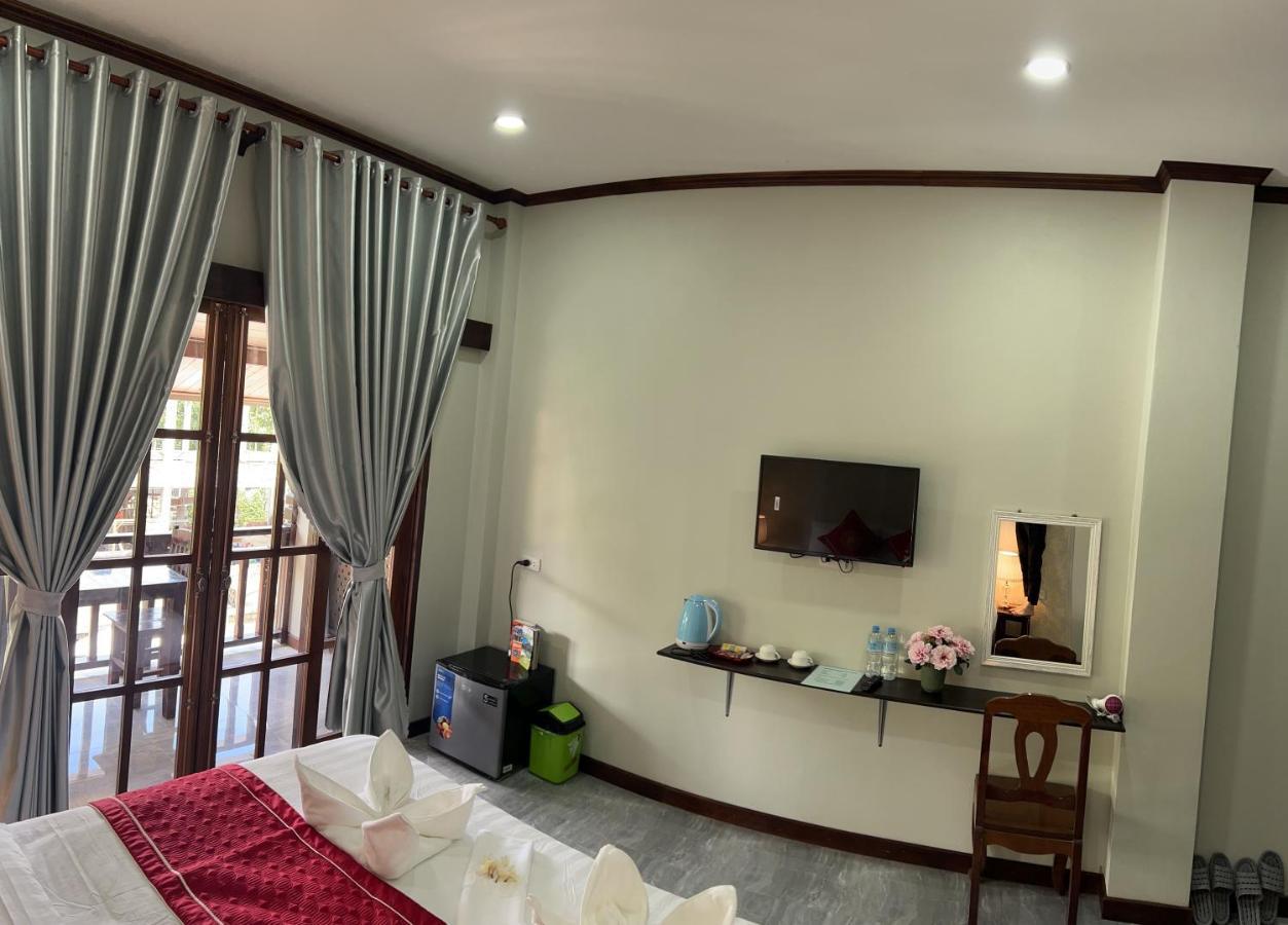 Le Khounsok Boutique Hotel Luang Prabang Exteriér fotografie