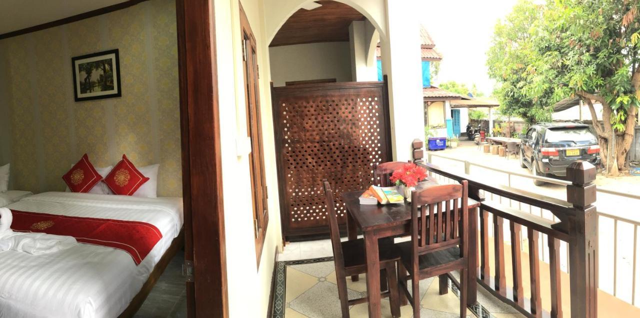 Le Khounsok Boutique Hotel Luang Prabang Exteriér fotografie
