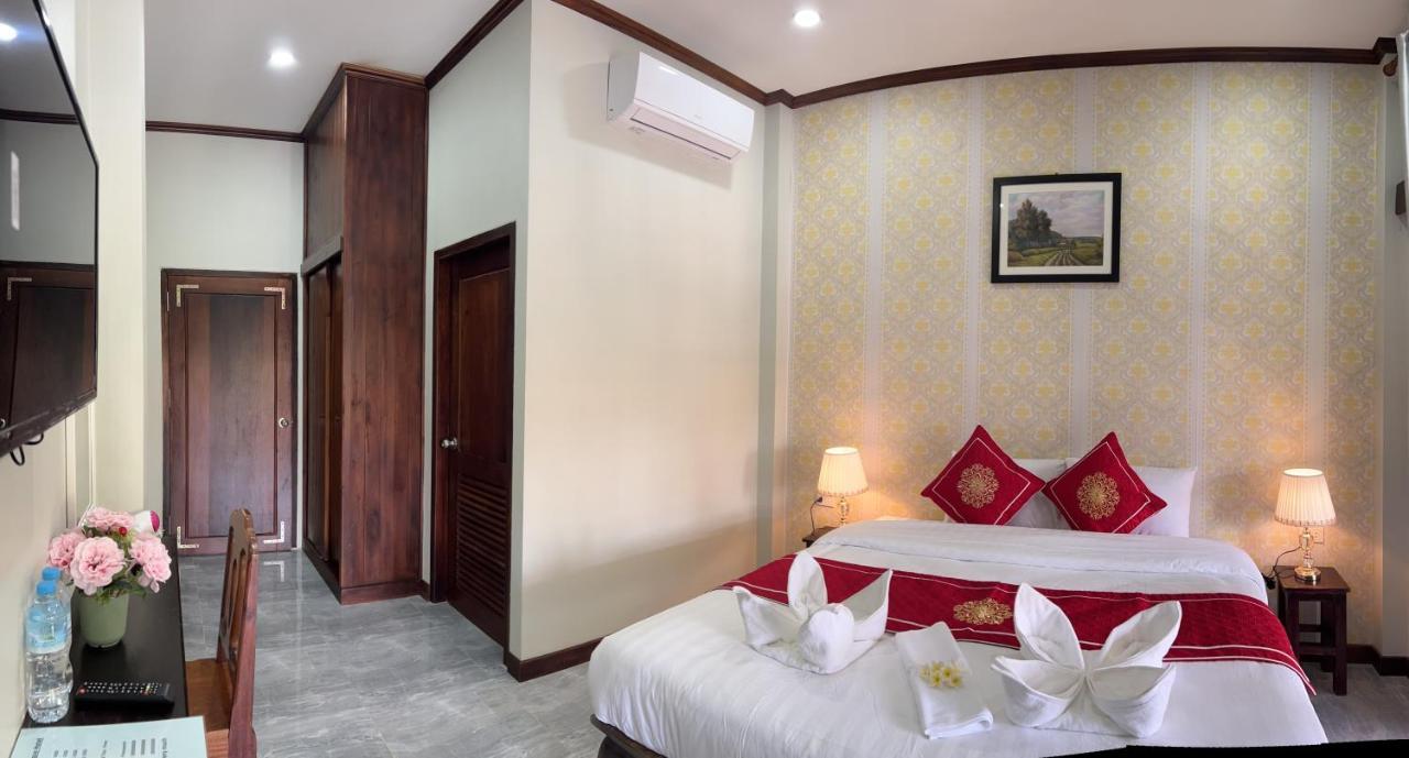 Le Khounsok Boutique Hotel Luang Prabang Exteriér fotografie