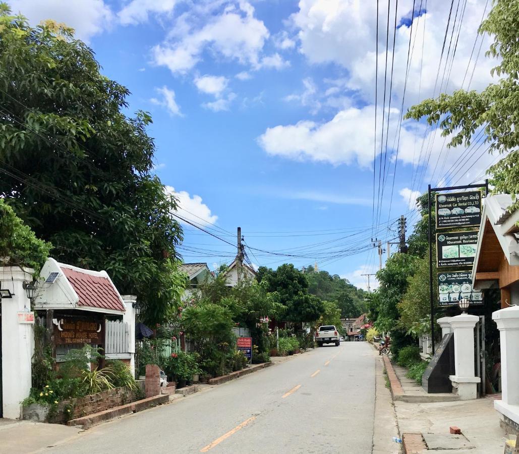 Le Khounsok Boutique Hotel Luang Prabang Exteriér fotografie