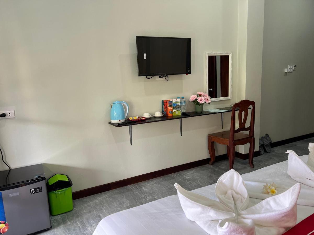 Le Khounsok Boutique Hotel Luang Prabang Exteriér fotografie