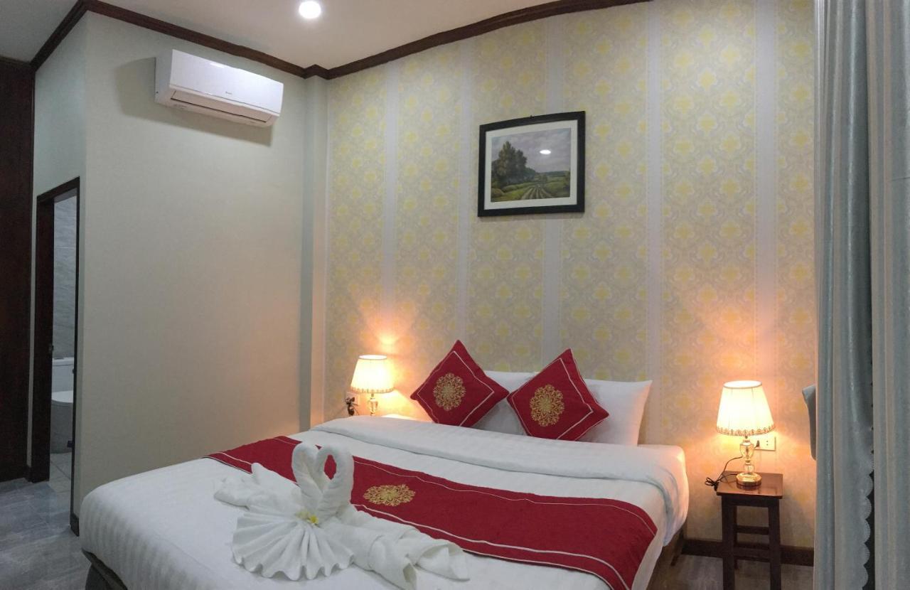 Le Khounsok Boutique Hotel Luang Prabang Exteriér fotografie
