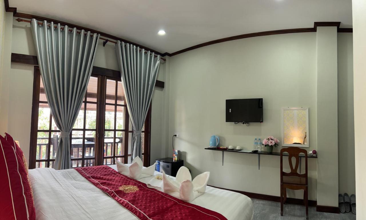 Le Khounsok Boutique Hotel Luang Prabang Exteriér fotografie