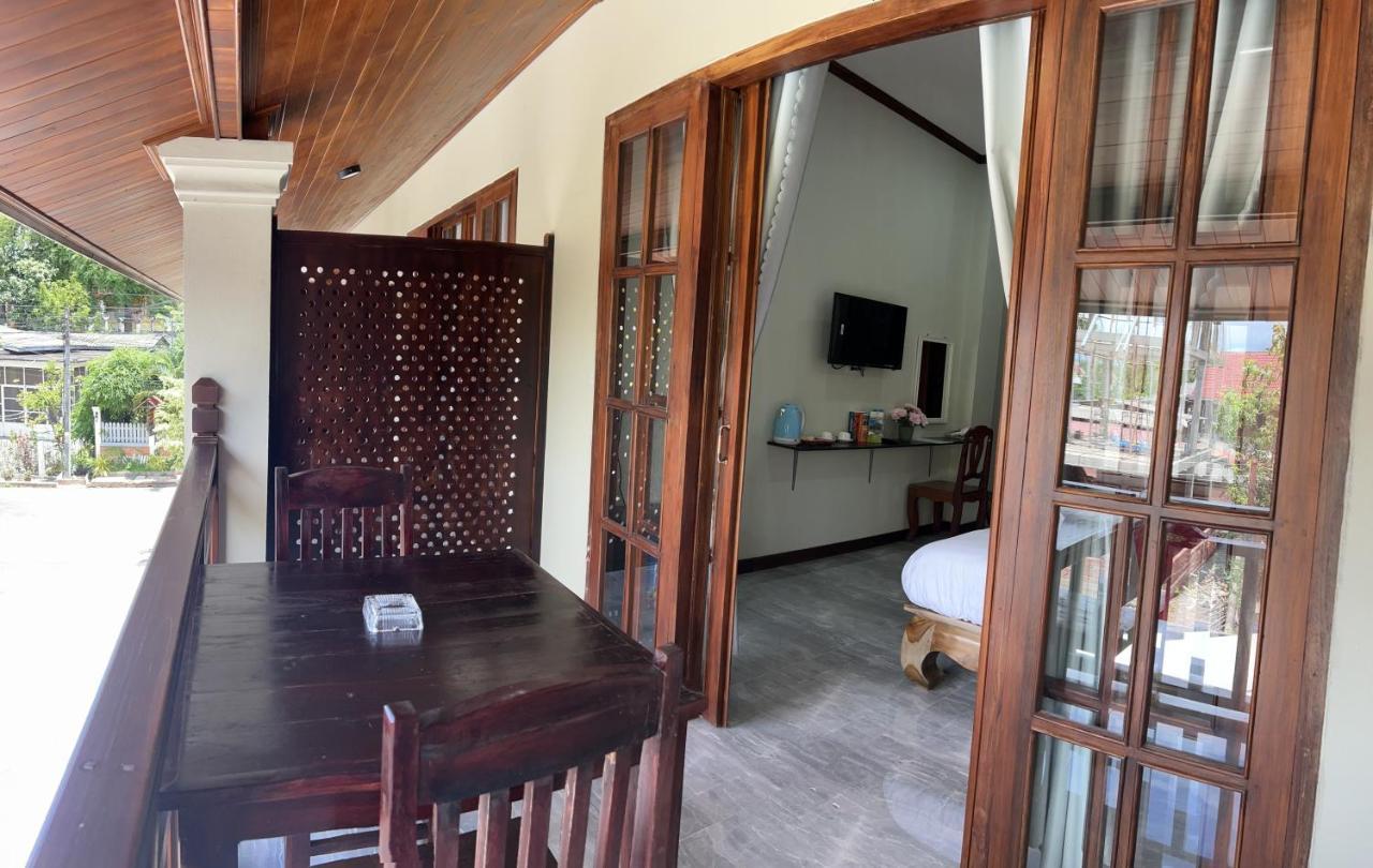 Le Khounsok Boutique Hotel Luang Prabang Exteriér fotografie