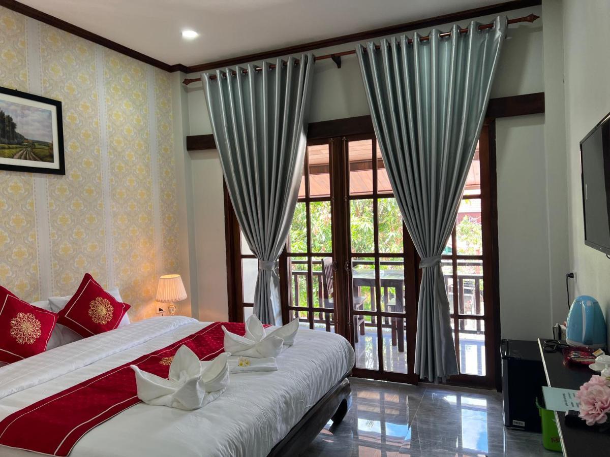 Le Khounsok Boutique Hotel Luang Prabang Exteriér fotografie