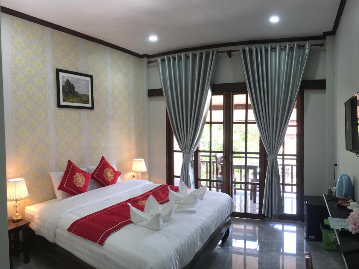 Le Khounsok Boutique Hotel Luang Prabang Exteriér fotografie