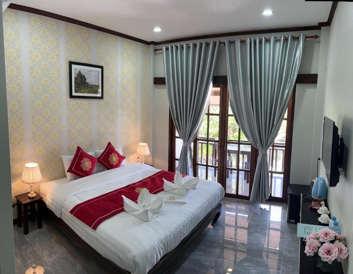 Le Khounsok Boutique Hotel Luang Prabang Exteriér fotografie