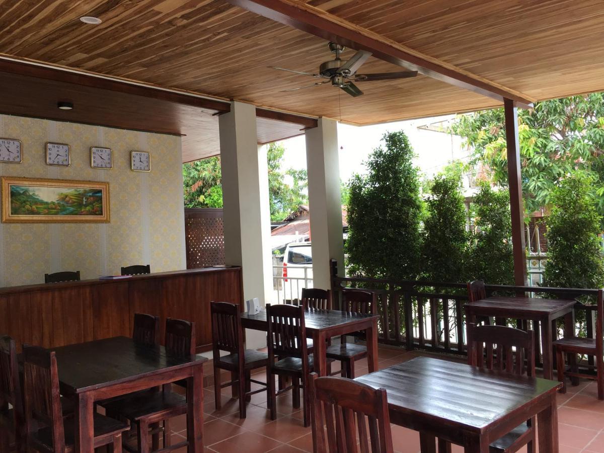 Le Khounsok Boutique Hotel Luang Prabang Exteriér fotografie