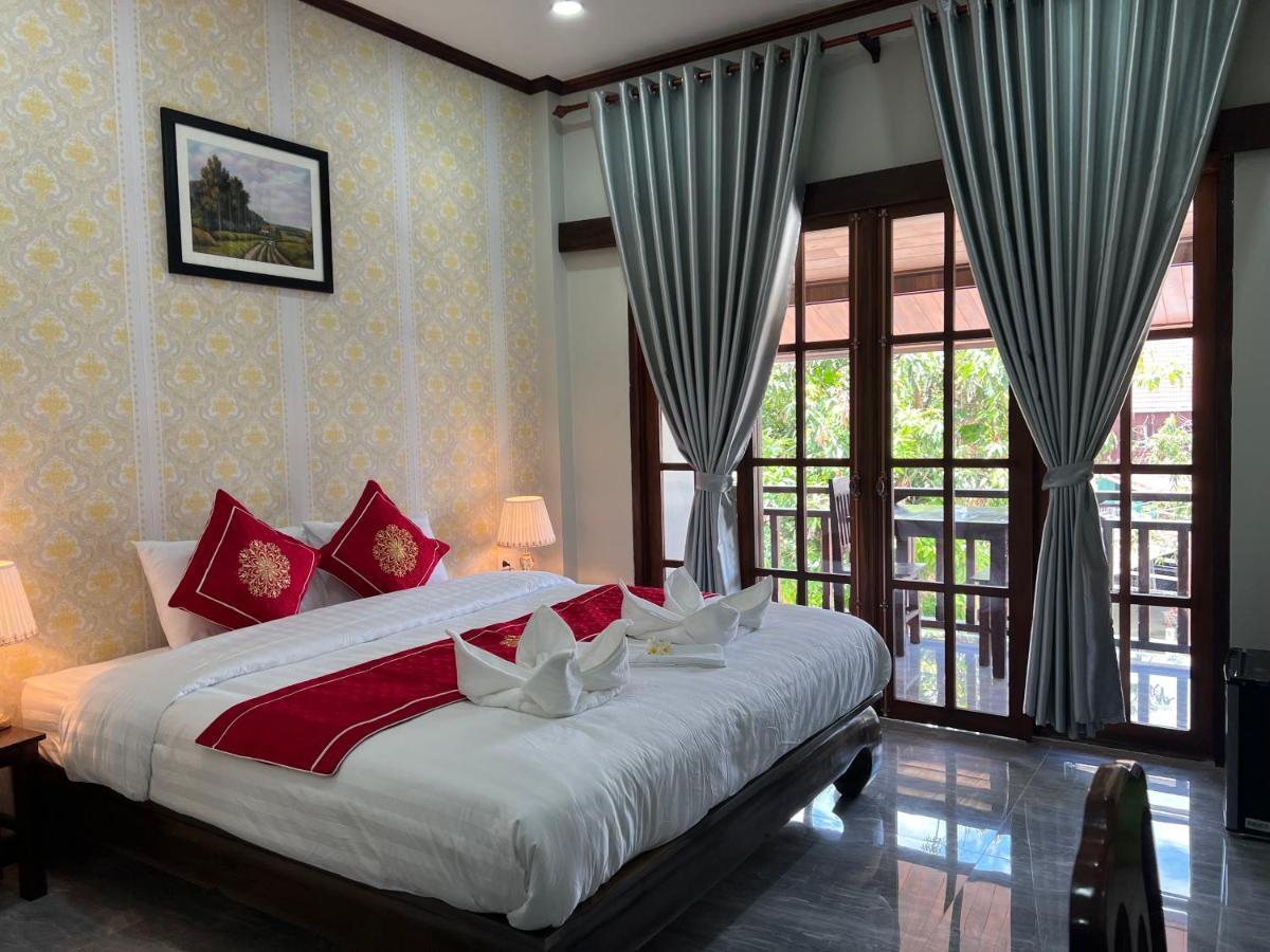 Le Khounsok Boutique Hotel Luang Prabang Exteriér fotografie