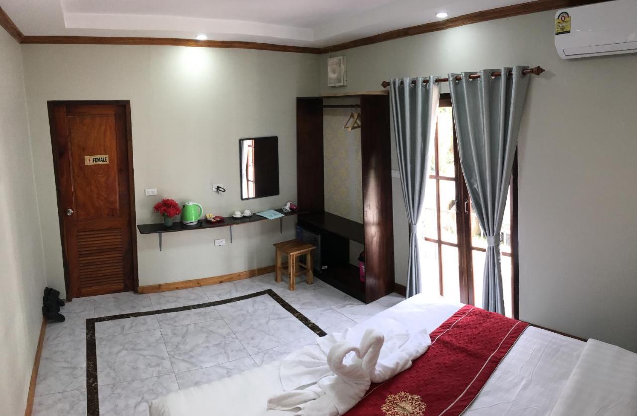 Le Khounsok Boutique Hotel Luang Prabang Exteriér fotografie