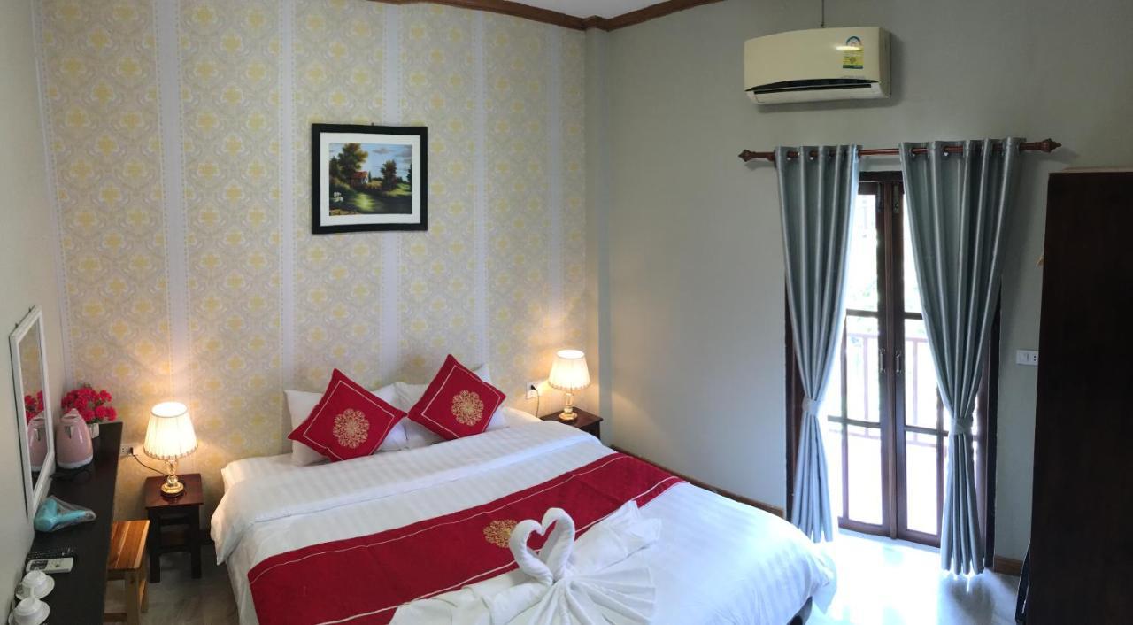 Le Khounsok Boutique Hotel Luang Prabang Exteriér fotografie