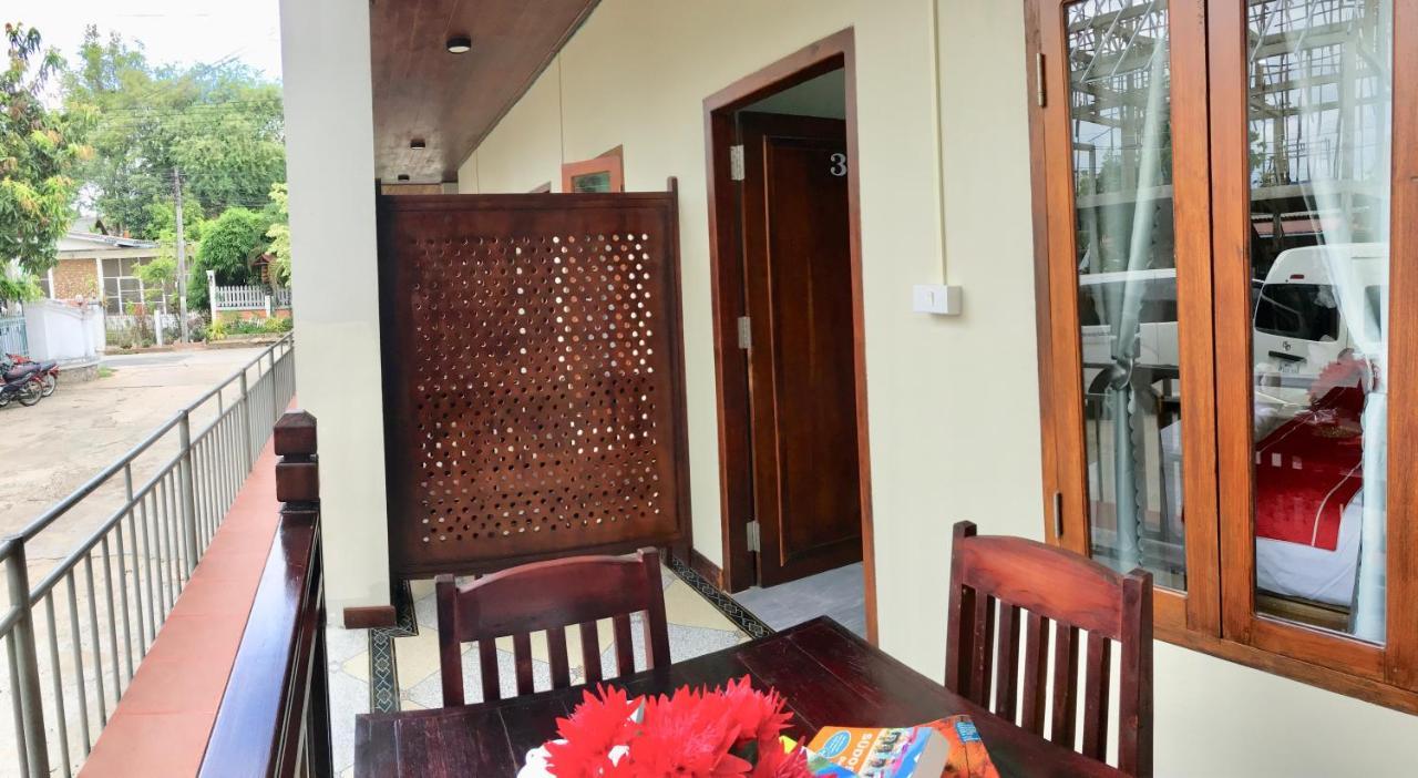 Le Khounsok Boutique Hotel Luang Prabang Exteriér fotografie