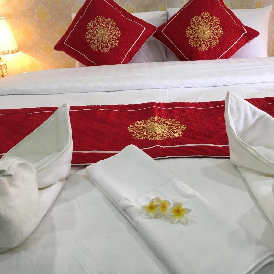 Le Khounsok Boutique Hotel Luang Prabang Exteriér fotografie
