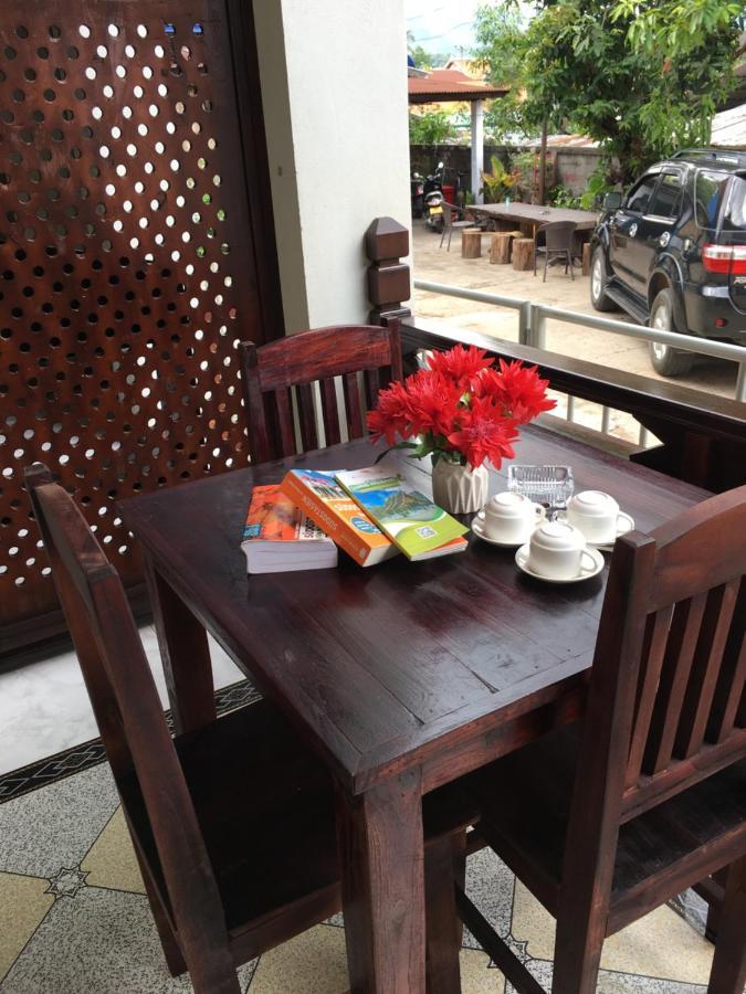 Le Khounsok Boutique Hotel Luang Prabang Exteriér fotografie