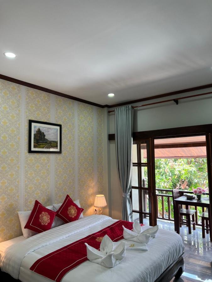 Le Khounsok Boutique Hotel Luang Prabang Exteriér fotografie