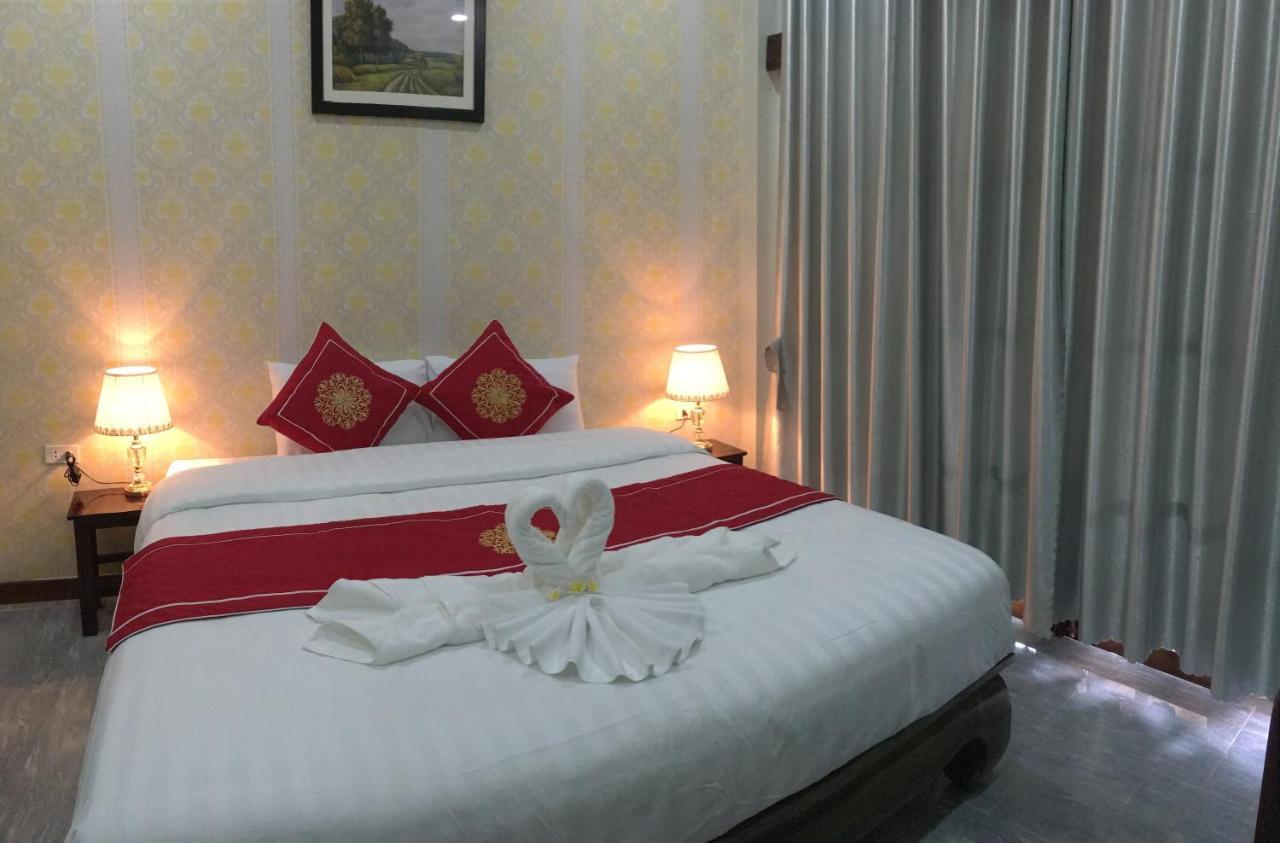 Le Khounsok Boutique Hotel Luang Prabang Exteriér fotografie
