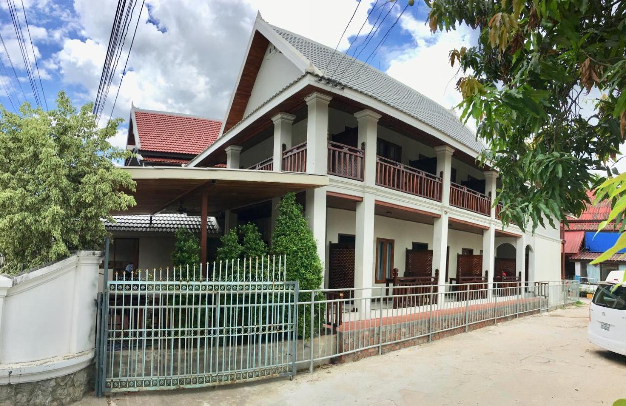Le Khounsok Boutique Hotel Luang Prabang Exteriér fotografie